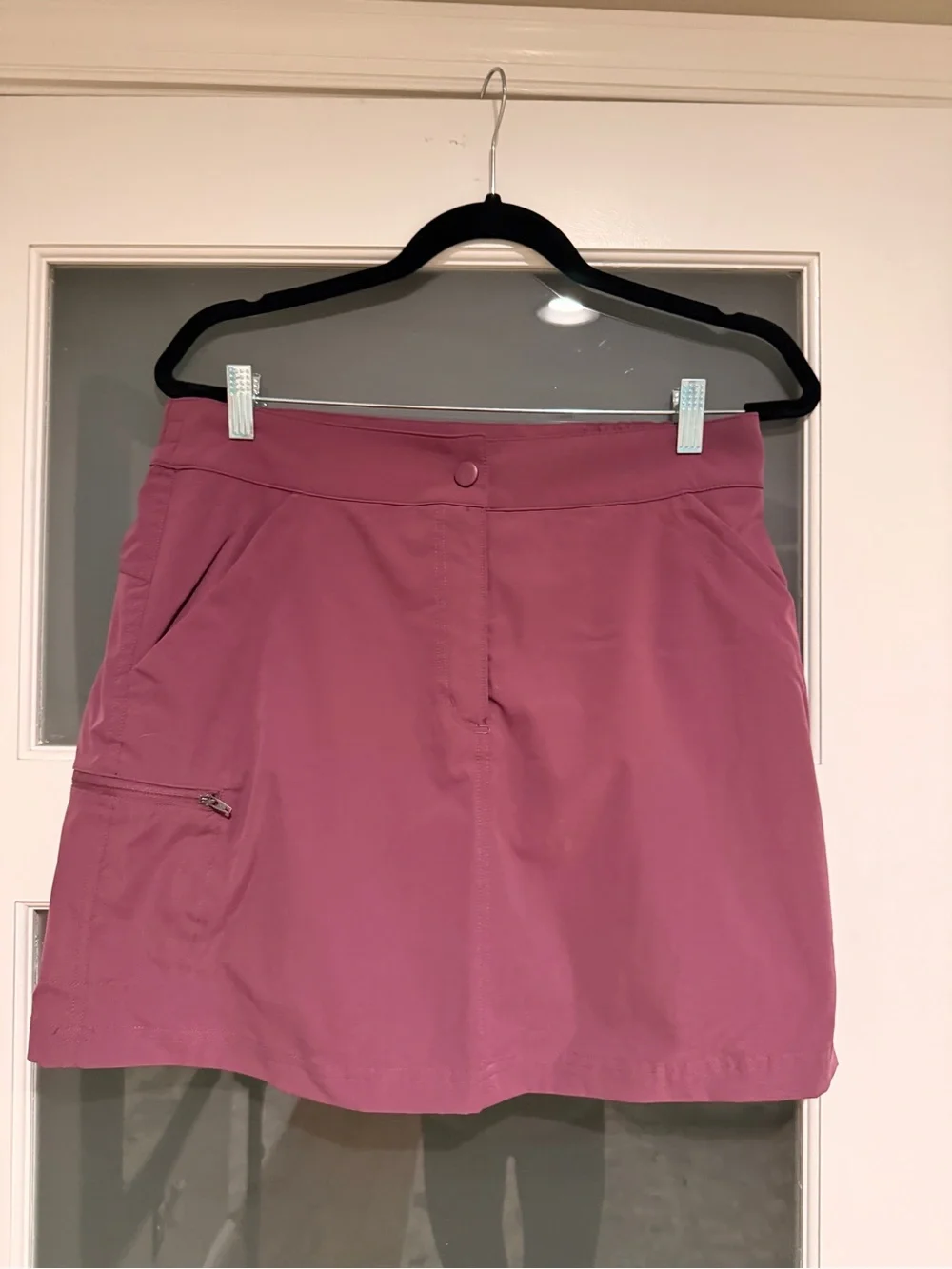 32 Degrees Cool Women’s Active Skort – Mauve/Purple – Size Medium – Like New